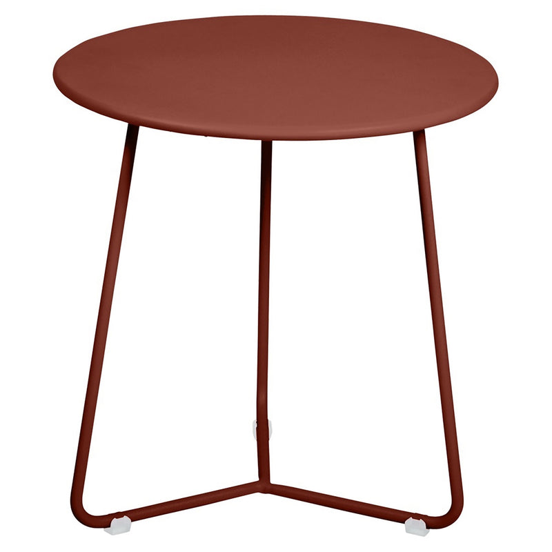 Cocotte Side Table - Small - Fermob - Tables + Desks - Acapulco Blue - HORNE