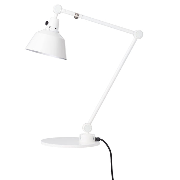 551 Table Lamp - Midgard - Table + Task - White - HORNE