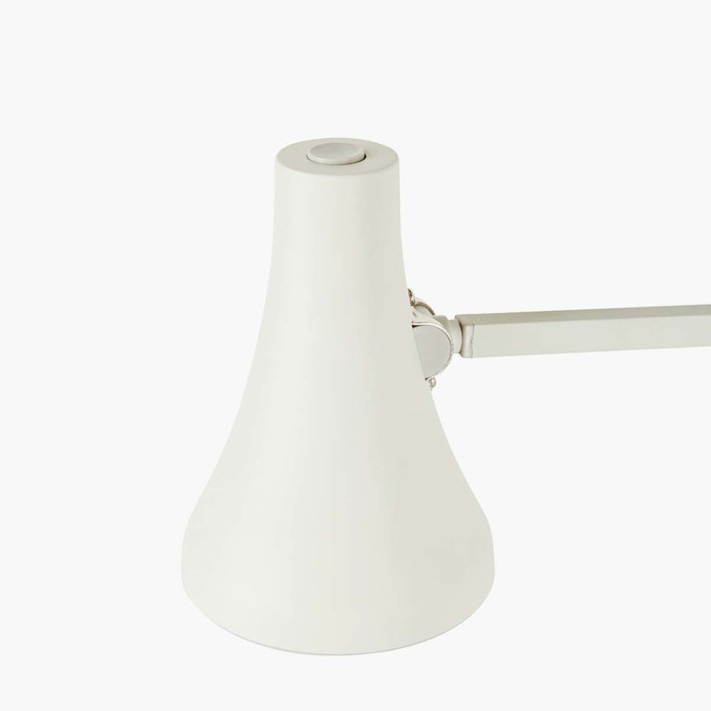 90 Mini Mini Desk Lamp - Anglepoise - Table + Task - Carbon Black and Black - HORNE