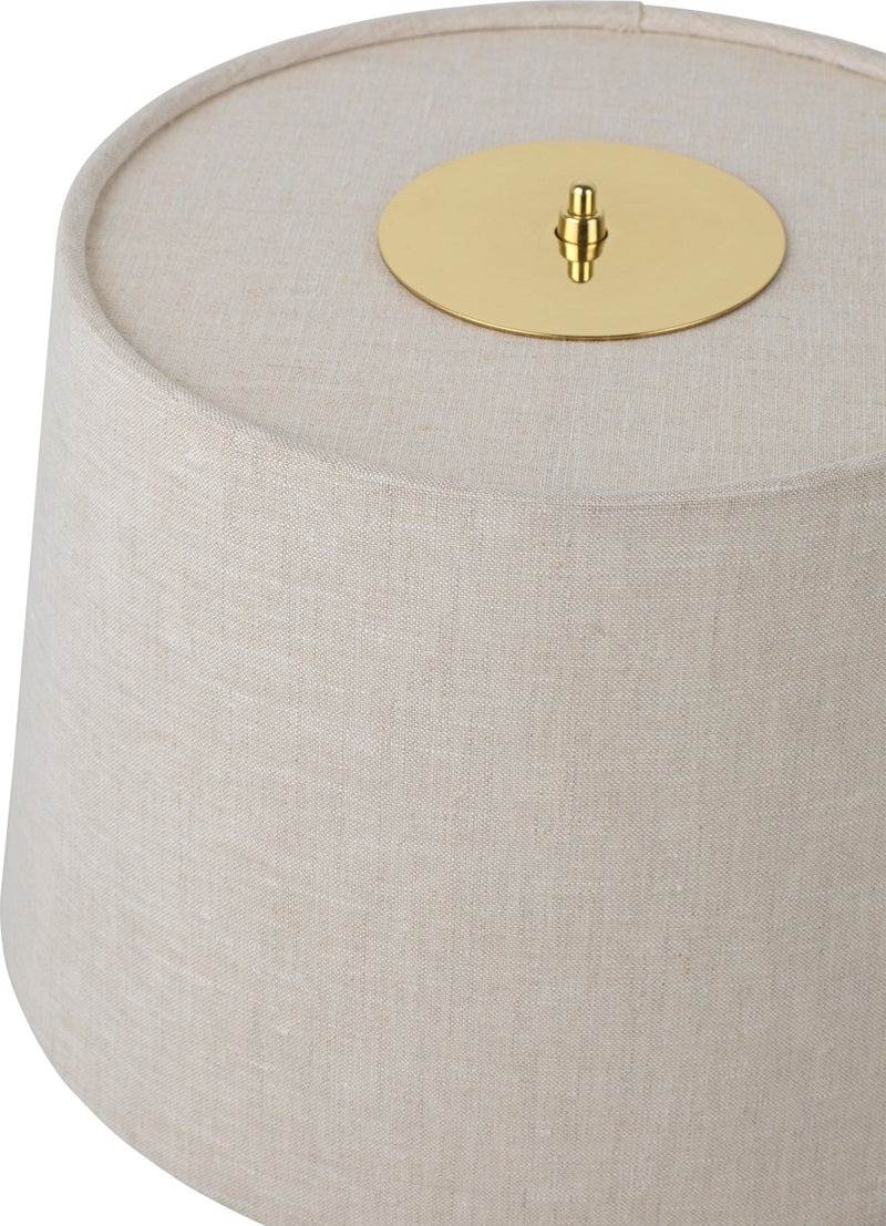 9205 Table Lamp - Gubi - Table + Task - Bamboo - HORNE