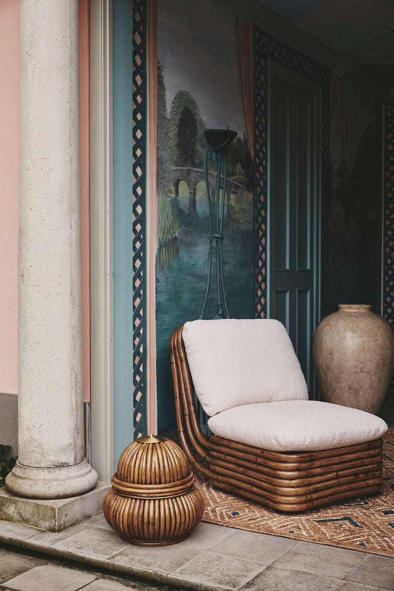 Bohemian 72 Floor Lamp - Gubi - Floor Lamps - HORNE