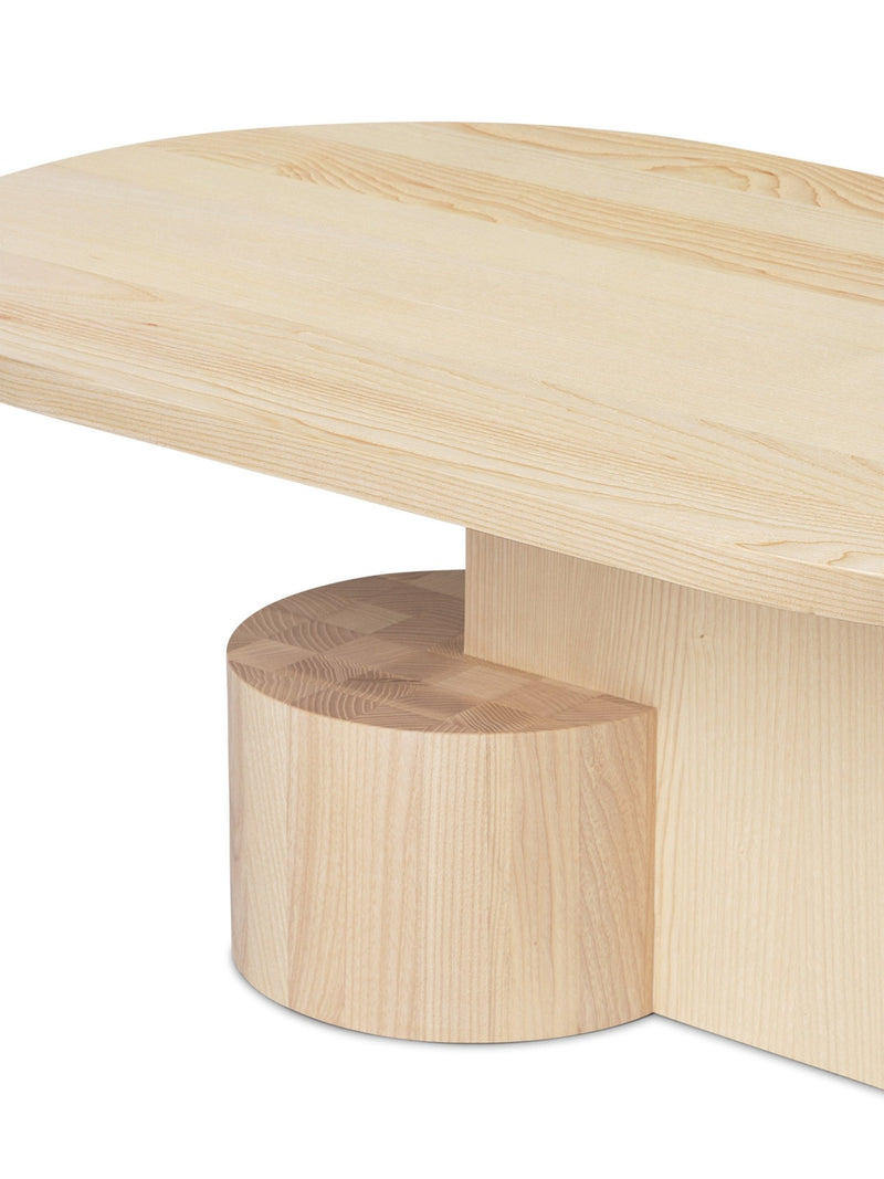 Insert Coffee Table - Ferm Living - Tables + Desks - Black Stained - HORNE