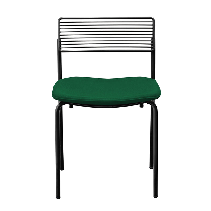 The Rachel Chair - Set of 2 - Bend Goods - Chairs - Black - No Pad - HORNE