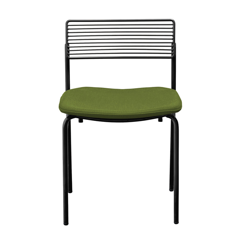 The Rachel Chair - Set of 2 - Bend Goods - Chairs - Black - No Pad - HORNE
