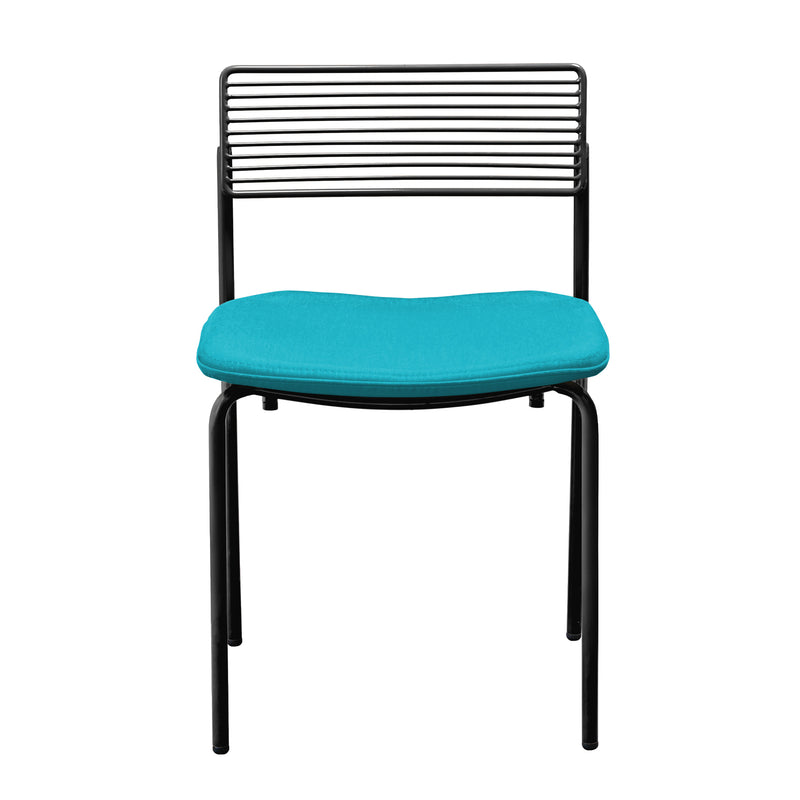The Rachel Chair - Set of 2 - Bend Goods - Chairs - Black - No Pad - HORNE