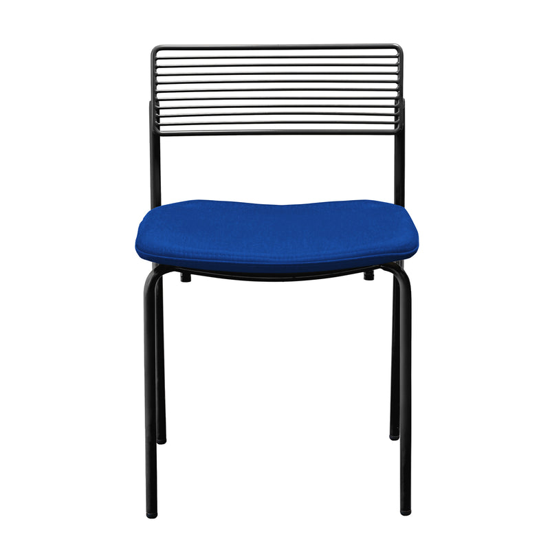 The Rachel Chair - Set of 2 - Bend Goods - Chairs - Black - No Pad - HORNE