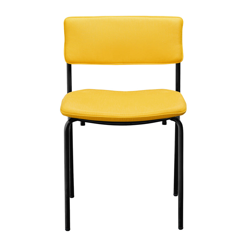 The Rachel Chair - Set of 2 - Bend Goods - Chairs - Black - No Pad - HORNE