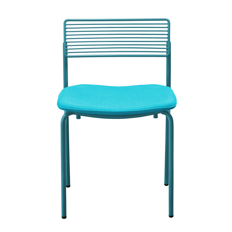 The Rachel Chair - Set of 2 - Bend Goods - Chairs - Black - No Pad - HORNE