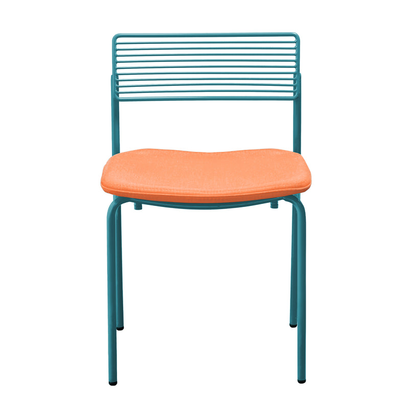 The Rachel Chair - Set of 2 - Bend Goods - Chairs - Black - No Pad - HORNE