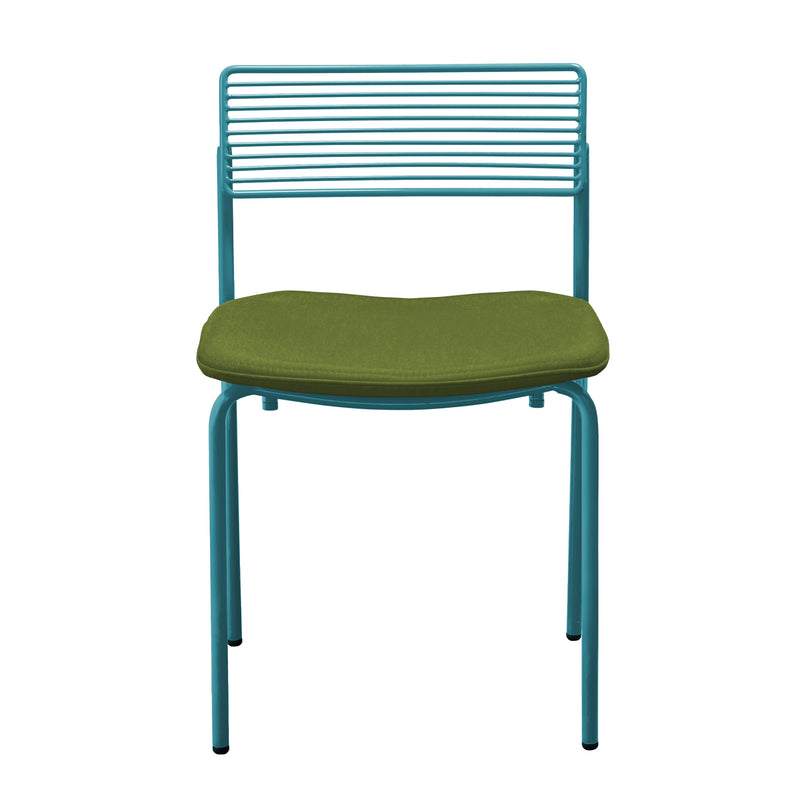 The Rachel Chair - Set of 2 - Bend Goods - Chairs - Black - No Pad - HORNE