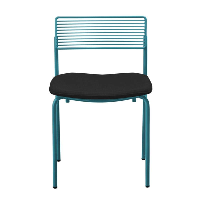 The Rachel Chair - Set of 2 - Bend Goods - Chairs - Black - No Pad - HORNE