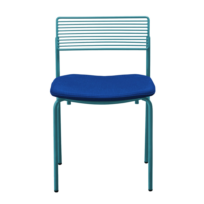 The Rachel Chair - Set of 2 - Bend Goods - Chairs - Black - No Pad - HORNE