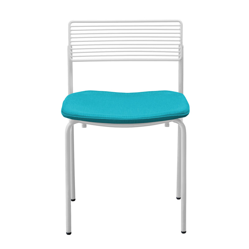 The Rachel Chair - Set of 2 - Bend Goods - Chairs - Black - No Pad - HORNE