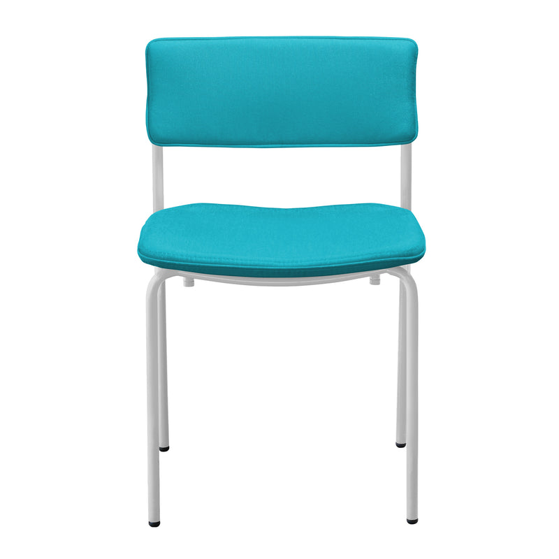 The Rachel Chair - Set of 2 - Bend Goods - Chairs - Black - No Pad - HORNE