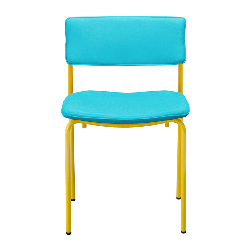 The Rachel Chair - Set of 2 - Bend Goods - Chairs - Black - No Pad - HORNE