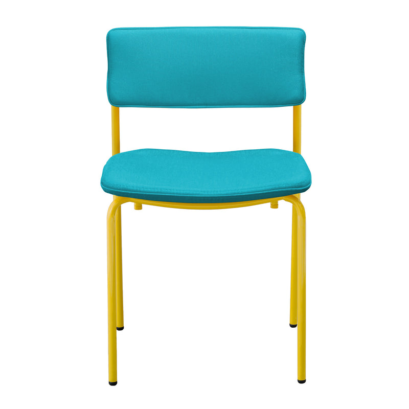 The Rachel Chair - Set of 2 - Bend Goods - Chairs - Black - No Pad - HORNE