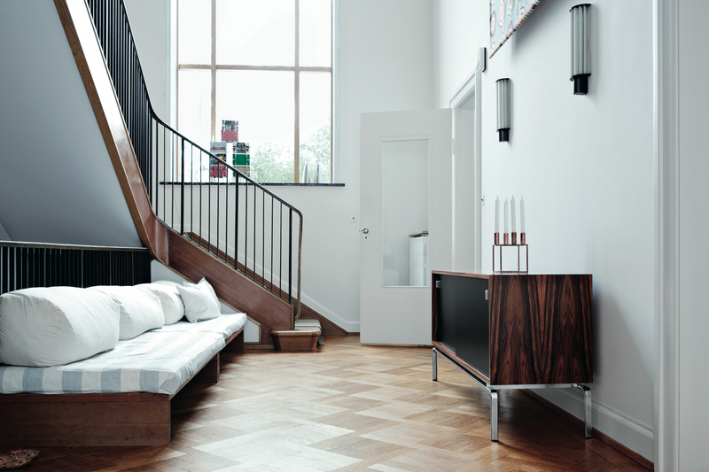FK 150 Sideboard - Lange Production Sideboards + Cabinets - Palisander - HORNE