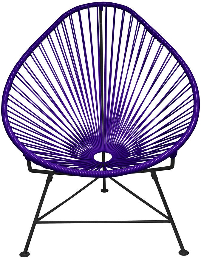 Acapulco Chair - Black Frame