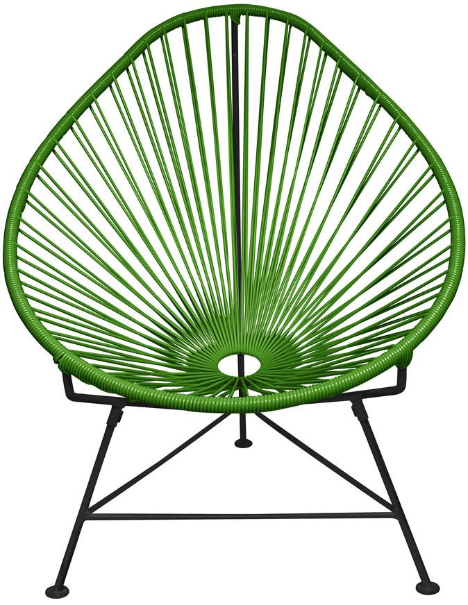Acapulco Chair - Black Frame