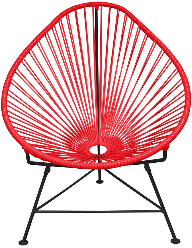 Acapulco Chair - Black Frame