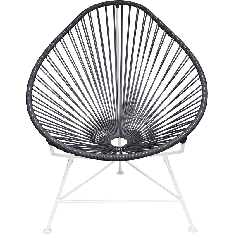 Acapulco Chair - White Frame