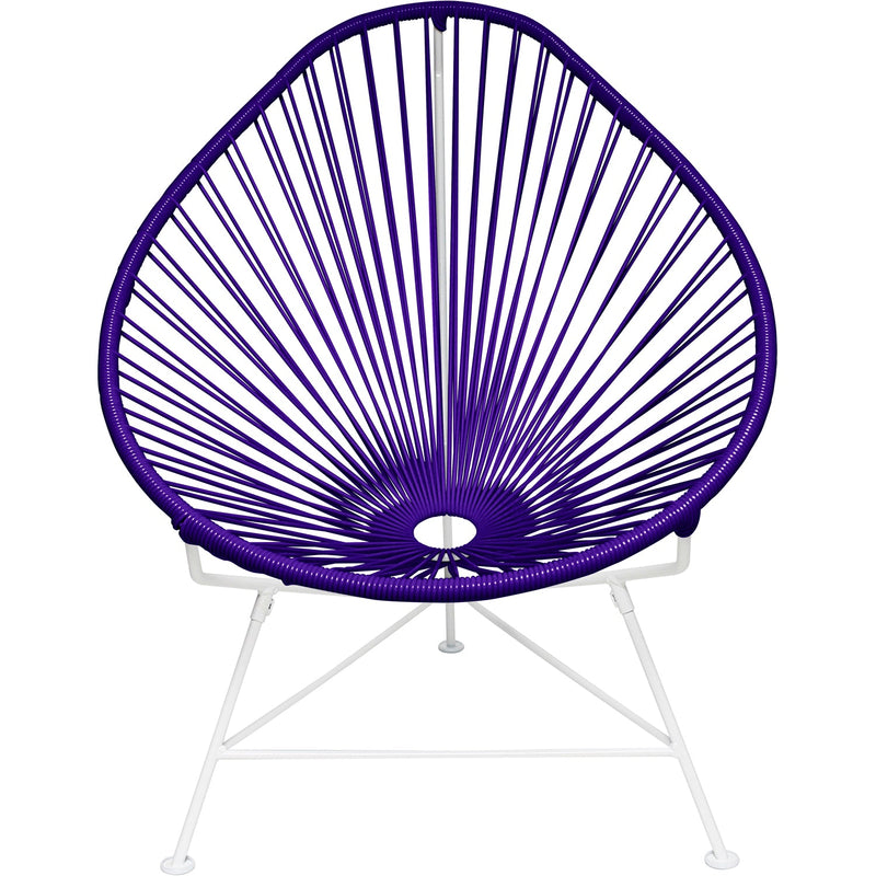 Acapulco Chair - White Frame