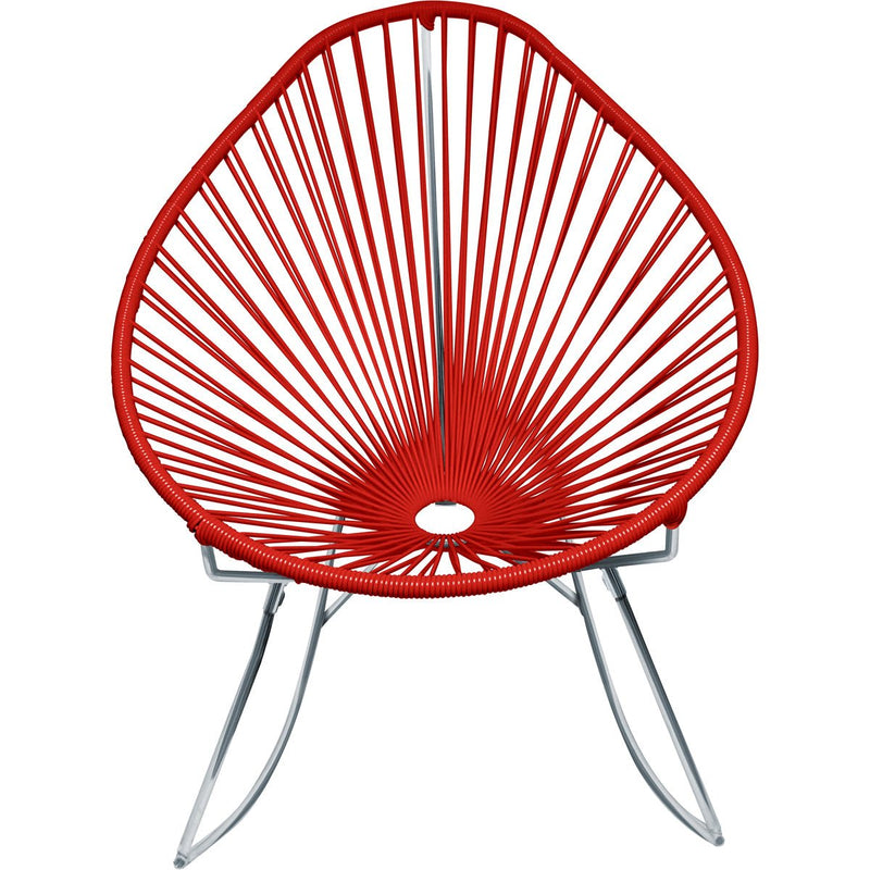 Acapulco Rocker - Chrome Base