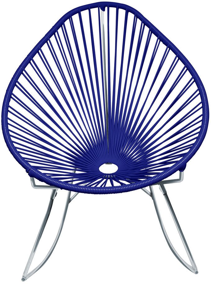 Acapulco Rocker - Chrome Base