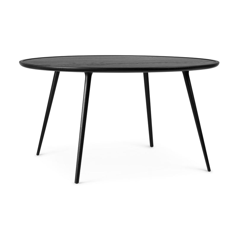 Accent Dining Table - Mater - Tables + Desks - Small - Blacked Stained Oak - HORNE