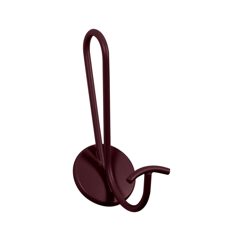 Acrobate Wall Peg - Fermob - Outdoor Accessories - Acapulco Blue - HORNE