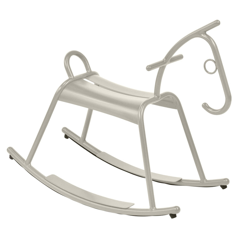 Adada Rocking Horse - Fermob - Kids + Baby - Black Cherry - HORNE