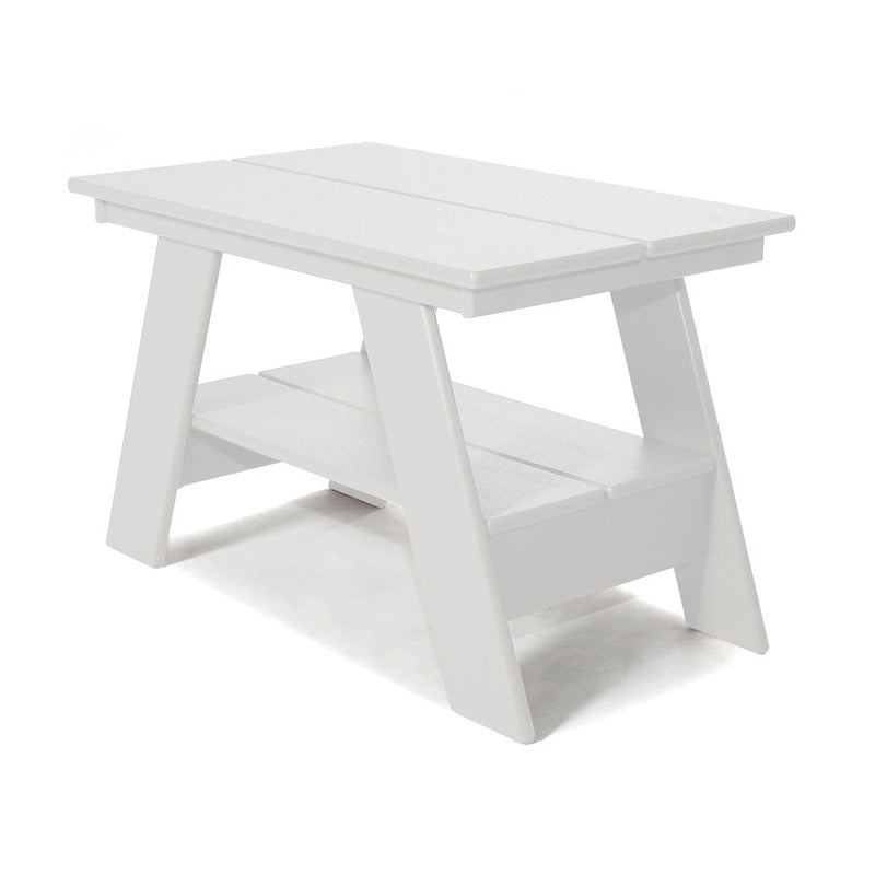 Adirondack Side Table - Loll Designs - Outdoor Furniture - Black - HORNE