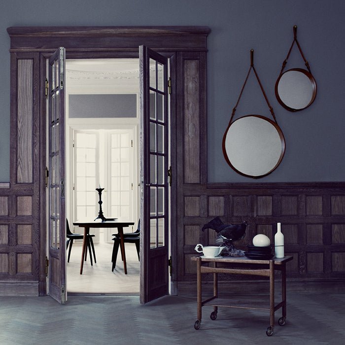 Adnet Mirror 45 - Black