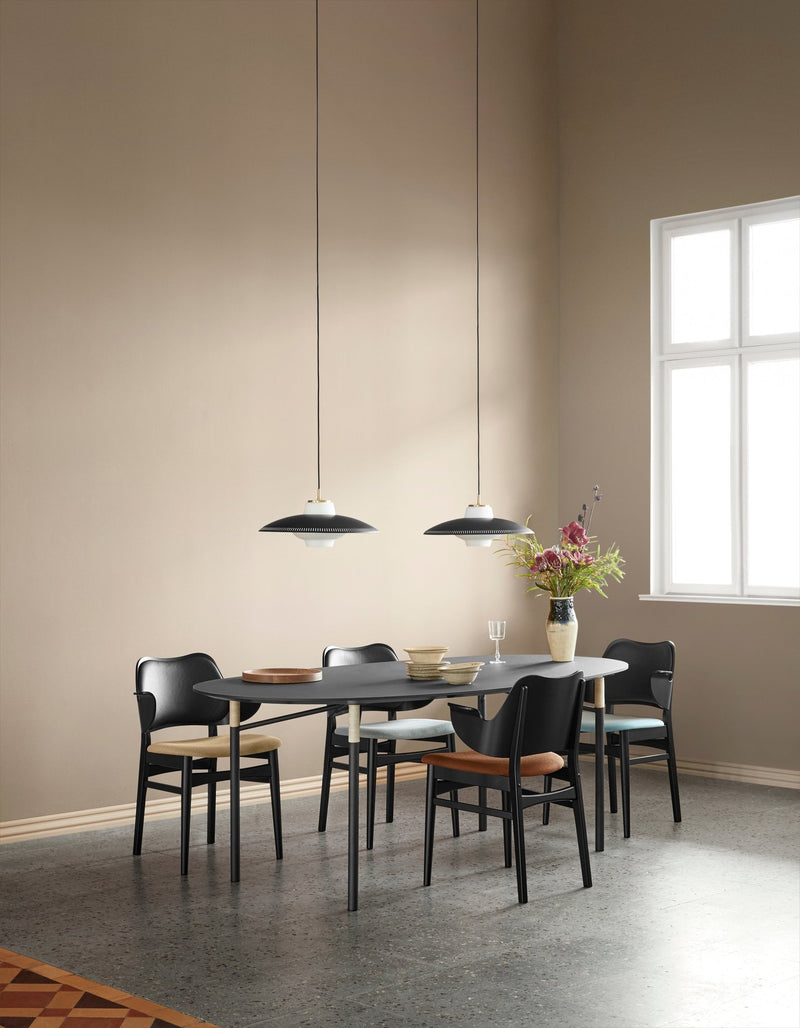 Affinity Dining Table - Ellipse - Warm Nordic - Tables - HORNE