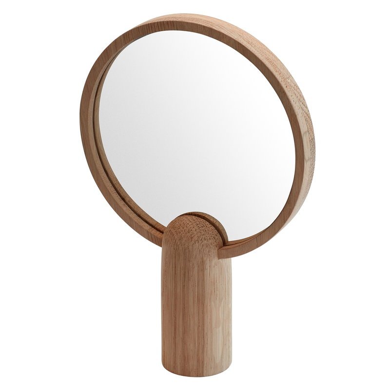 Aino Mirror - Skagerak by Fritz Hansen - Mirrors - Small - HORNE
