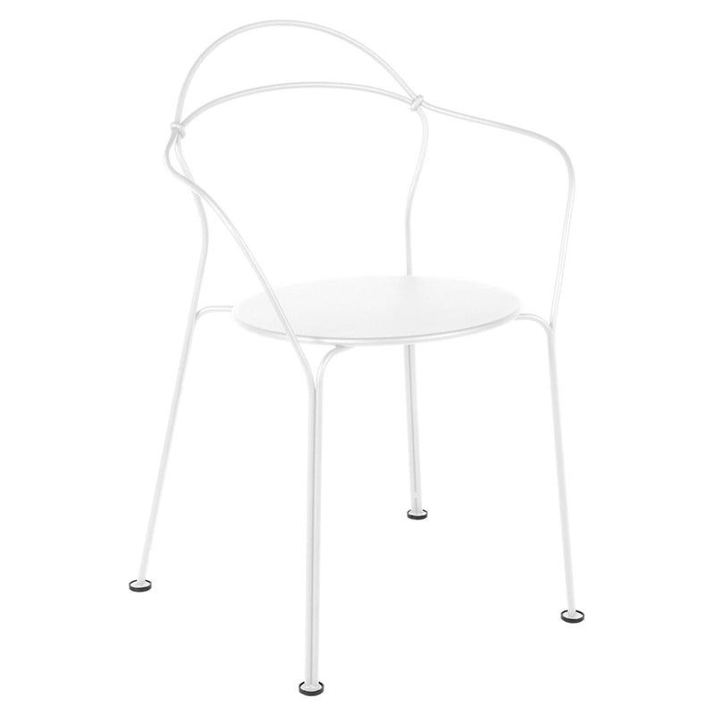 Airloop Armchair - Set of 2 - Fermob - Outdoor Furniture - Acapulco Blue - HORNE