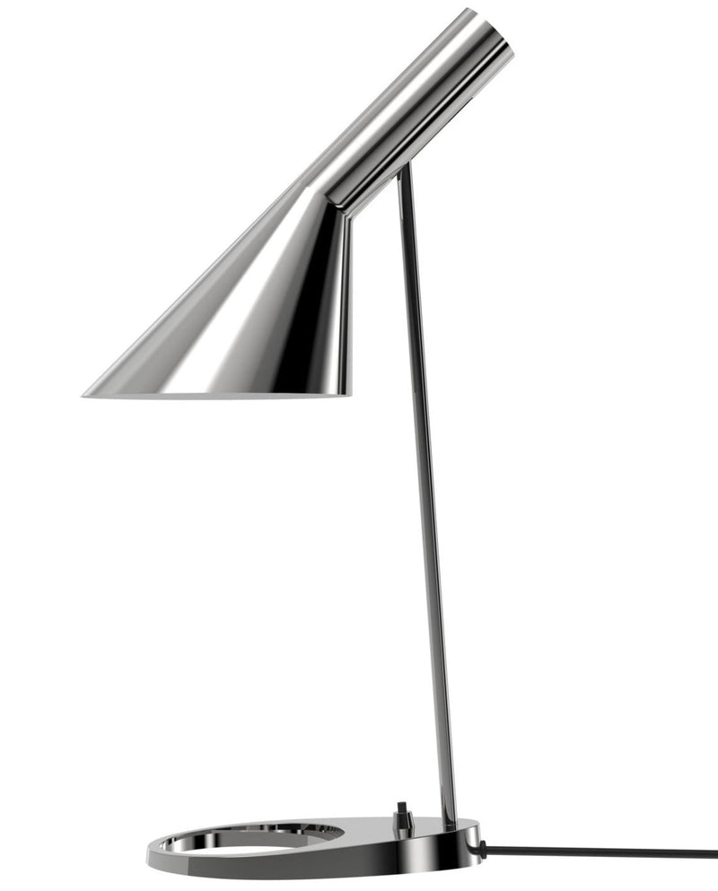 AJ Table Lamp - Louis Poulsen - Table + Task - Black - HORNE