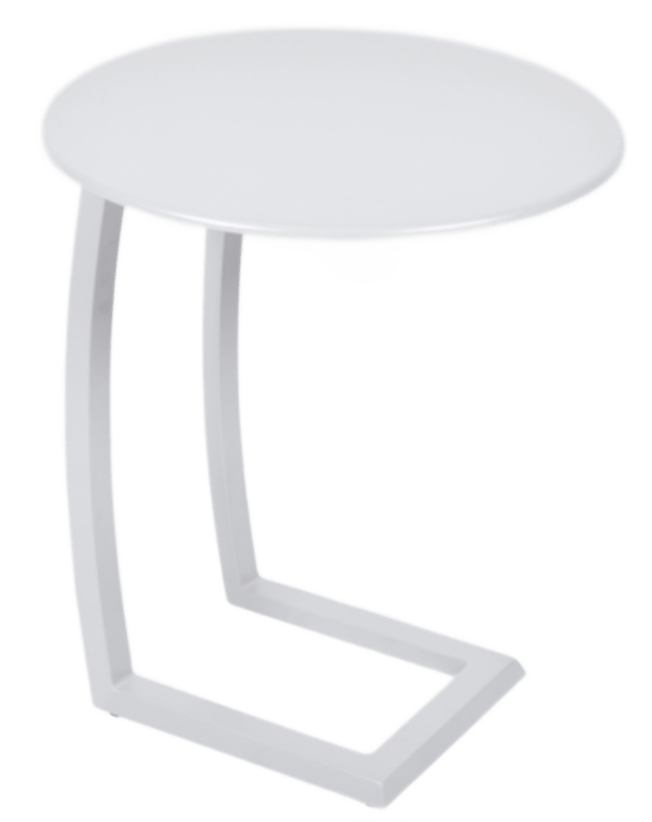 Alize Round Offset Low Table 19