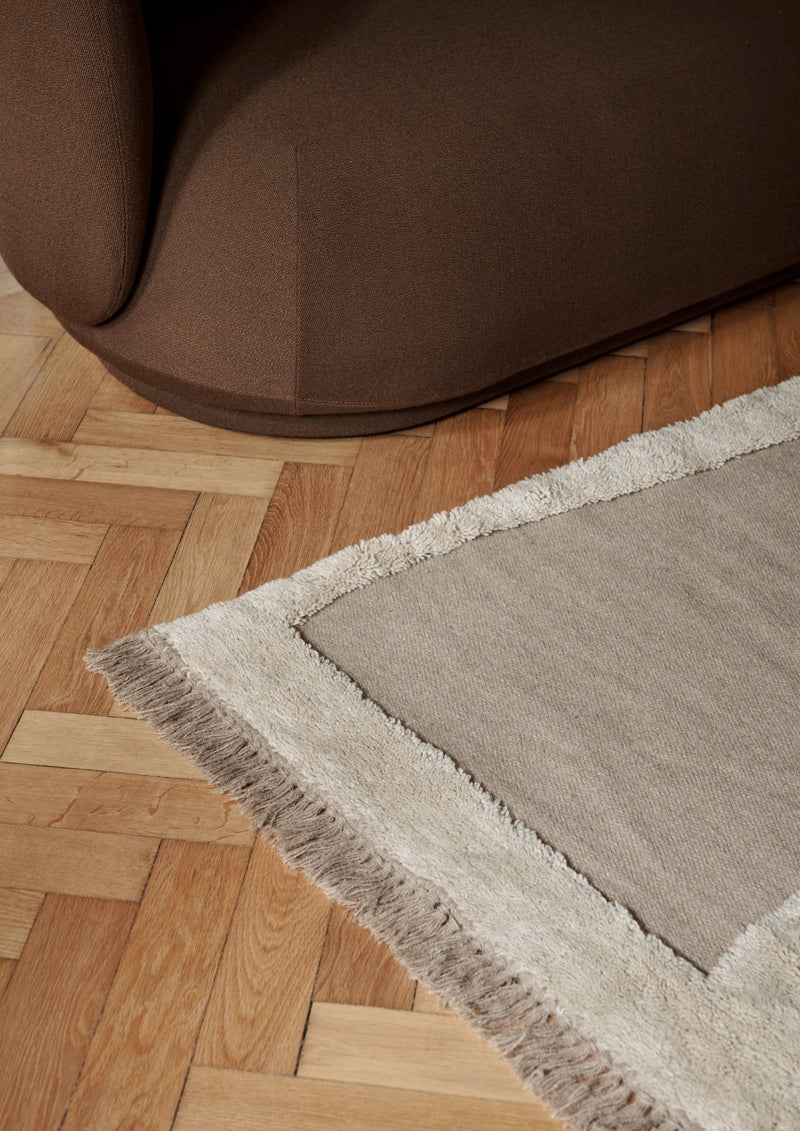 Alley Wool Rug - Ferm Living Rug - Small - HORNE