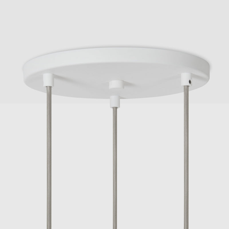 Alumina Triple Pendant - Tala - Sphere V - HORNE
