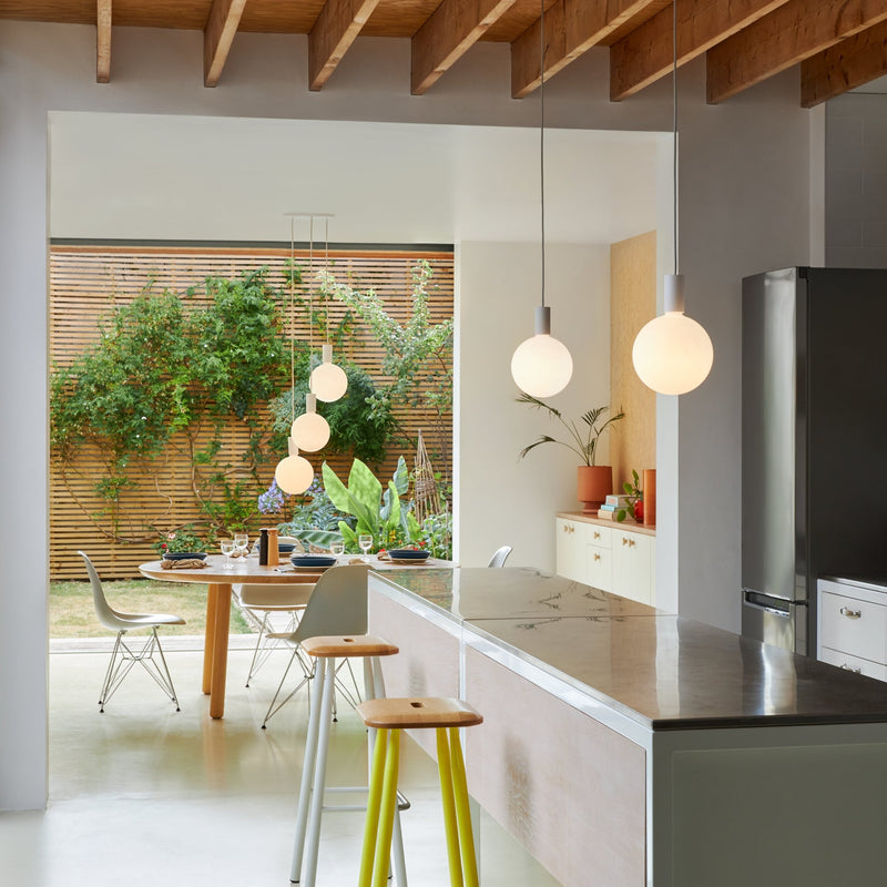 Alumina Triple Pendant - Tala - Sphere V - HORNE