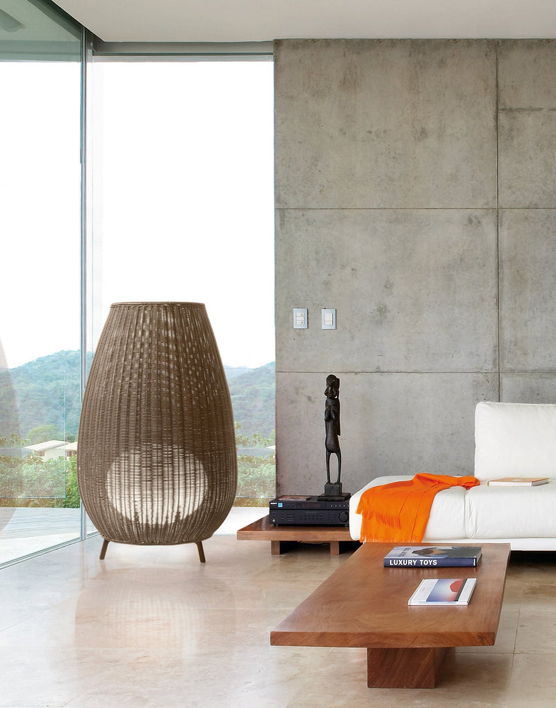 Amphora 02 Outdoor Lamp - Bover - Outdoor Lights - Light Beige - HORNE