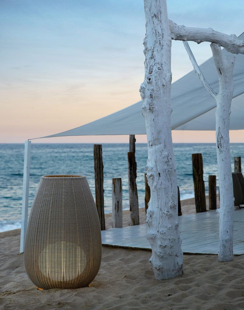 Amphora 03 Outdoor Lamp - Bover - Outdoor Lights - Light Beige - HORNE