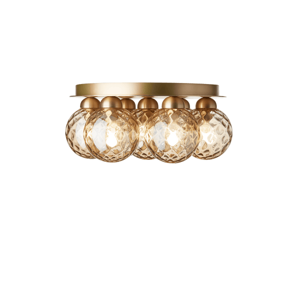 Apiales 7 Plafond - Nuura - Chandeliers - HORNE
