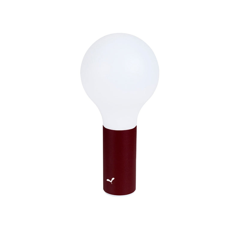 Aplo Lamp - Fermob - Outdoor Lights - Acapulco Blue - HORNE