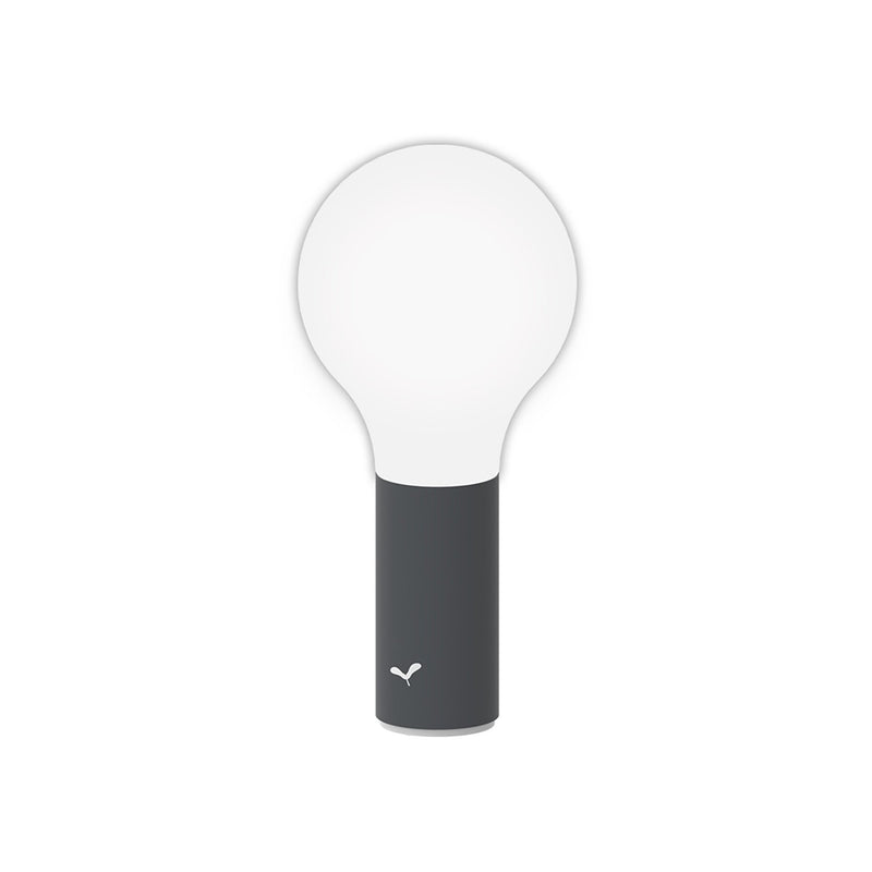 Aplo Lamp - Fermob - Outdoor Lights - Acapulco Blue - HORNE