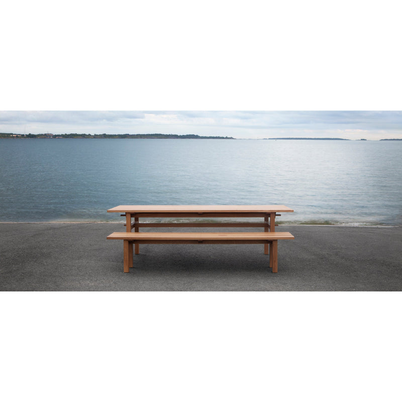 Arkipelago Bench - Nikari - Stools + Benches + Ottomans - 5.9' - HORNE