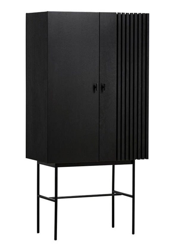 Array Highboard 80 - Woud - Sideboards + Cabinets - Oak - HORNE