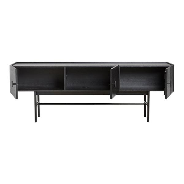Array Low Sideboard - Woud - Sideboards + Cabinets - White Oak - HORNE
