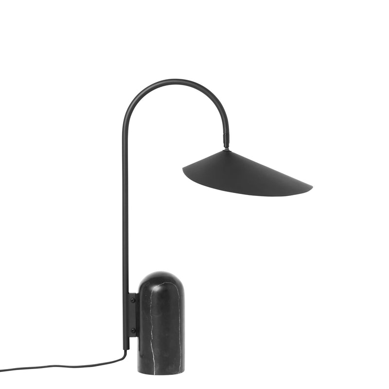 Arum Table Lamp - Ferm Living - Tables + Desks - Cashmere - HORNE